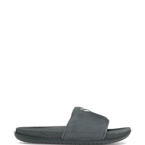 Nike White Kobe Offcourt Slides for men
