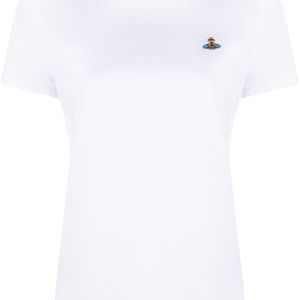 Vivienne Westwood ロゴ Tシャツ ホワイト