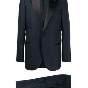 メンズ Brunello Cucinelli ツーピース スーツ ブルー