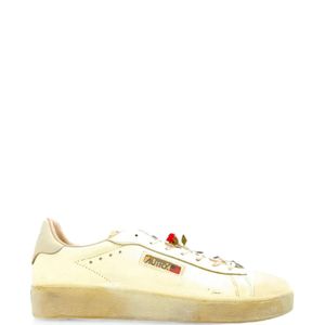 Autry Natural Dallas Low Super Vintage Sneakers for men