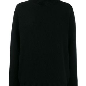 Dolce & Gabbana タートルネック セーター ブラック