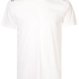 メンズ Rick Owens Level Tシャツ ホワイト