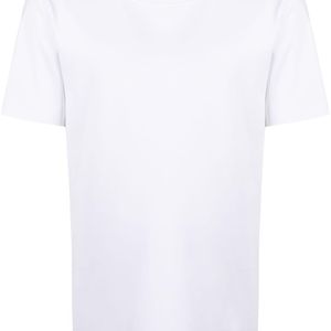 メンズ Brunello Cucinelli クルーネック Tシャツ ホワイト