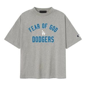 Fear Of God Grey X Mlb Dodgers 90's T-Shirt for men