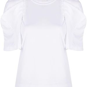 Comme des Garçons レイヤード Tシャツ ホワイト