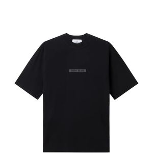 Stone Island Black 2100006 Organic Cotton Jersey T-Shirt for men