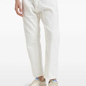 ICON DENIM White Jean Josh En Coton for men