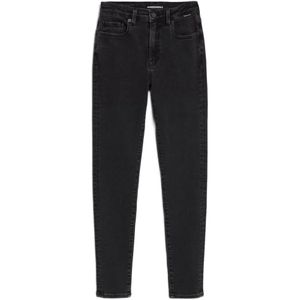 ARMEDANGELS Black Jean Tillaa À Coupe Skinny