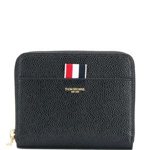 Thom Browne Black Wallets