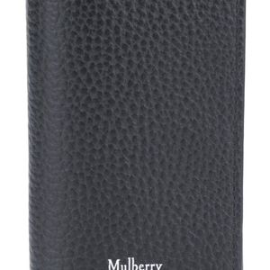 メンズ Mulberry カードケース ブラック