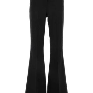 ANDAMANE Black Sofia Trousers