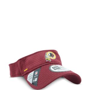 KTZ Washington Redskins On-Field Training Visor Hat for men
