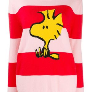 Chinti & Parker Snoopy ストライプ セーター