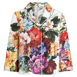 Dolce & Gabbana Dolce & Gabbana Floral Shirt