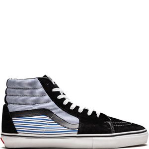 メンズ Vans Sk8 Hi Pro スニーカー ブラック