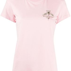 Givenchy ロゴ Tシャツ ピンク