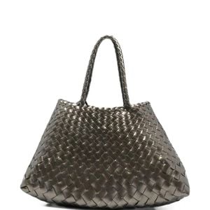 Dragon Diffusion Grey Santa Croce Small Covert Foil Bag