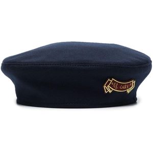 Ruslan Baginskiy Warcore ベレー帽 ブルー