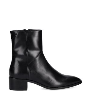 Gant Black St Broomly Pointed Zip Boots