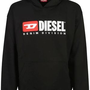 DIESEL Black Sweaters for men