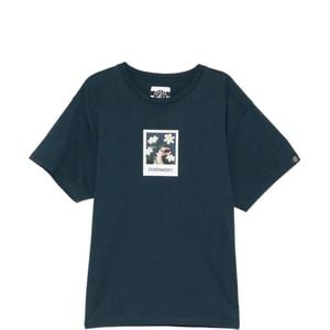 SPORT b. by agnès b. Blue 3D Dino T-Shirt