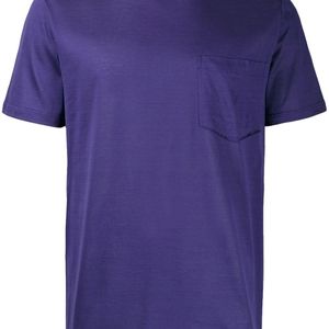 メンズ Lanvin リラックスフィット Tシャツ ブルー