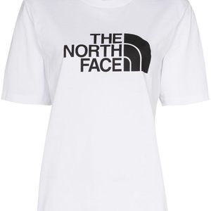 The North Face ロゴ Tシャツ ホワイト
