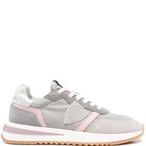 Philippe Model White Flat Shoes