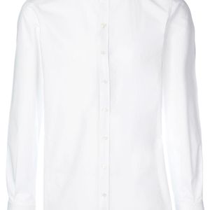 メンズ Dolce & Gabbana クラシックシャツ ホワイト