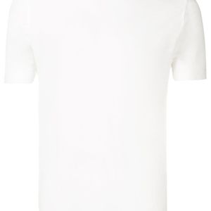 メンズ Dell'Oglio スリムフィット Tシャツ ホワイト