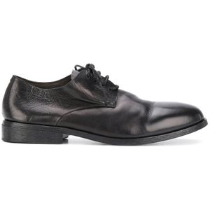 Marsèll Derby-Schuhe mit mandelförmiger Kappe in Schwarz für Herren