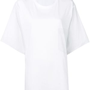 Y's Yohji Yamamoto オーバーサイズ Tシャツ ホワイト