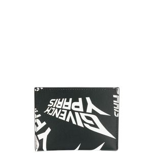 メンズ Givenchy カードケース ブラック