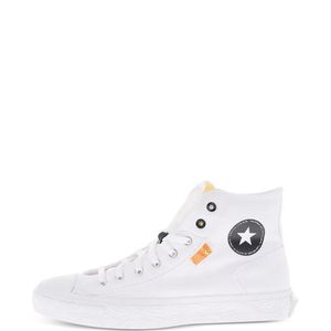 Converse White Chuck Taylor Alt Star Padded Sneakers