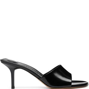 Jacquemus Black Sandals