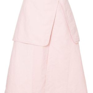 Sies Marjan レイヤード スカート ピンク