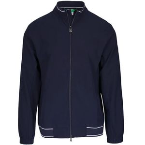 Bogner Blue Zip Jacket for men