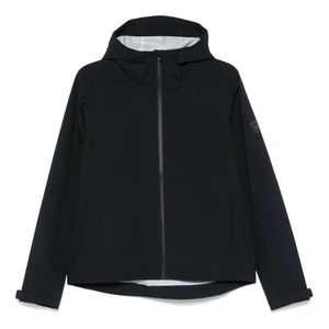 Rossignol Black Utility Lightweight Jacket