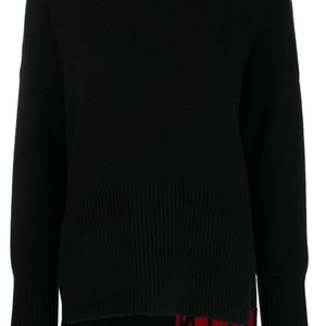 Valentino Vltn セーター ブラック