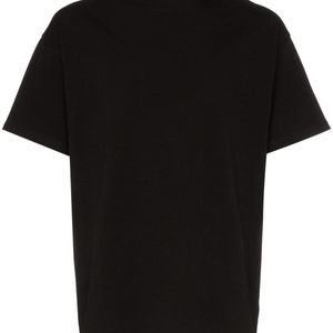 メンズ Raf Simons グラフィック Tシャツ ブラック