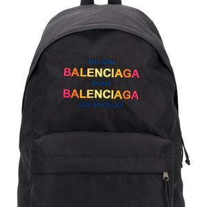 Balenciaga 'Explorer' Rucksack in Schwarz für Herren