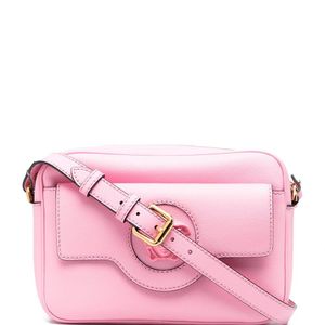 Versace メデューサ サッチェルバッグ ピンク