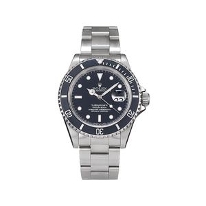 Rolex Submariner Horloge in het Metallic voor heren