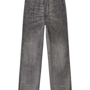 DIESEL Grey D-Phant-Chino Regular Jeans
