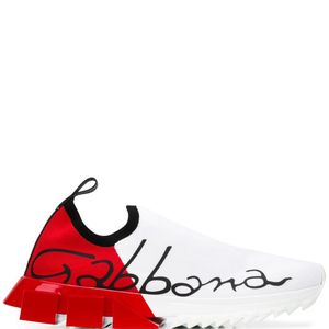 メンズ Dolce & Gabbana ソレント スニーカー ホワイト