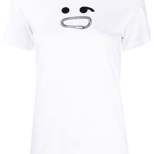 DIESEL T-sily-s8 Tシャツ ホワイト