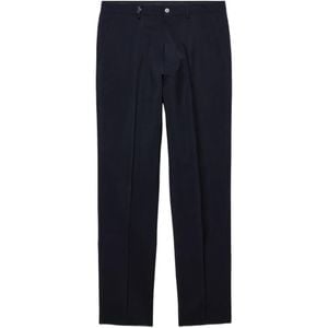 Prada Blue Pantalon En Mohair for men