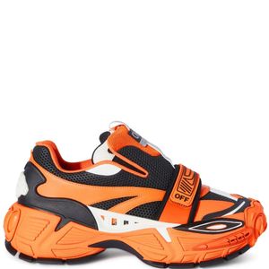 Off-White c/o Virgil Abloh Orange Glove Slip-On Sneakers for men