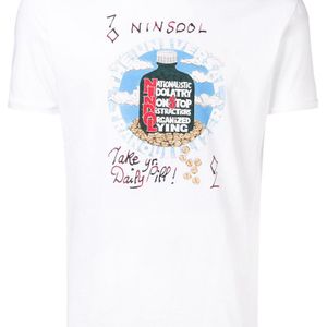 Vivienne Westwood 'Nindol' T-Shirt in Weiß für Herren