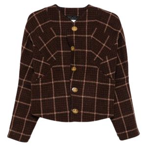 Vivienne Westwood Brown Pourpoint Jacket